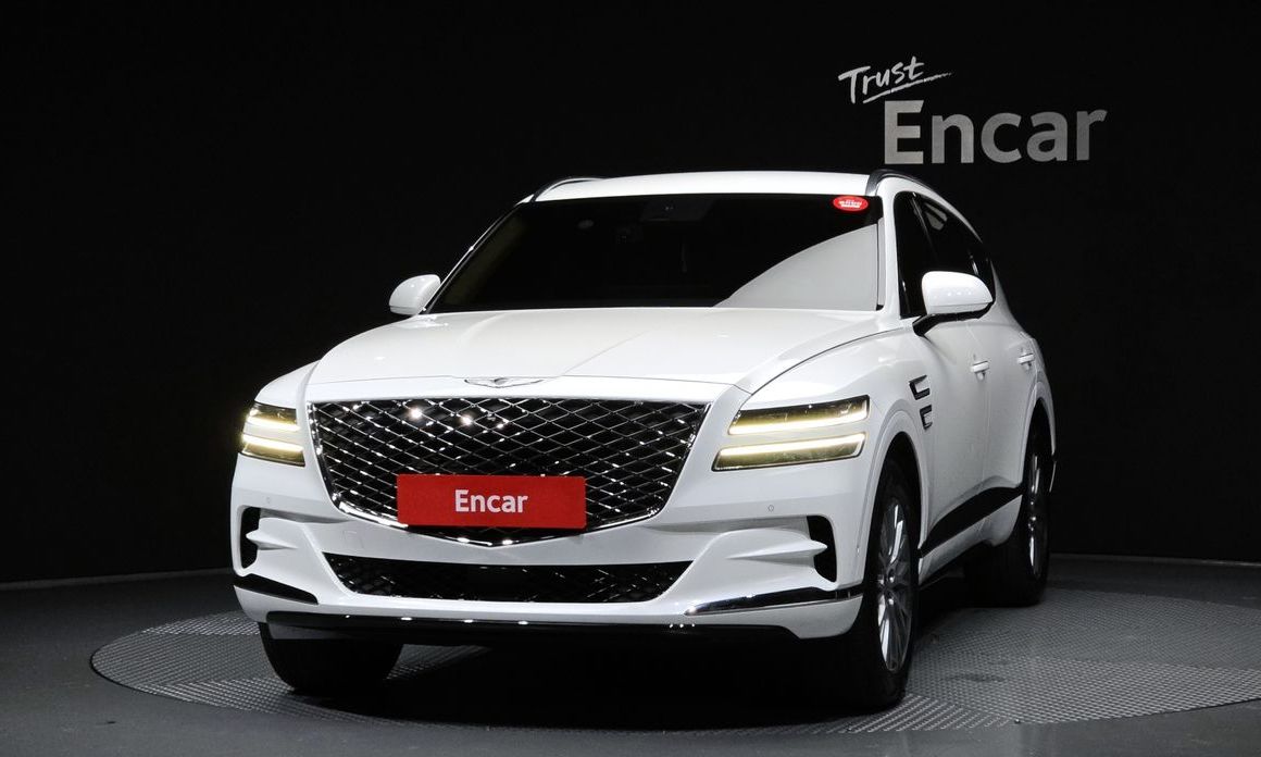 Genesis GV80 2.5T Gasoline AWD, 2022