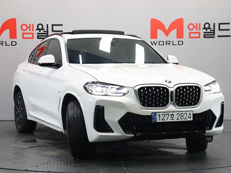 BMW X4 xDrive20i M Sport, 2024