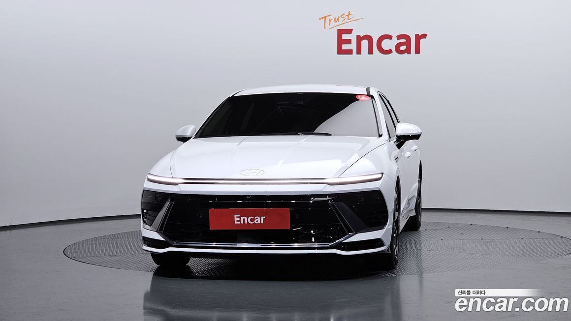 Hyundai Sonata 1.6 Turbo, 2024