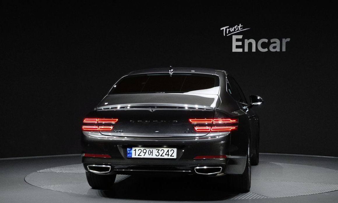 Genesis G80 Gasoline 2.5 Turbo AWD, 2023