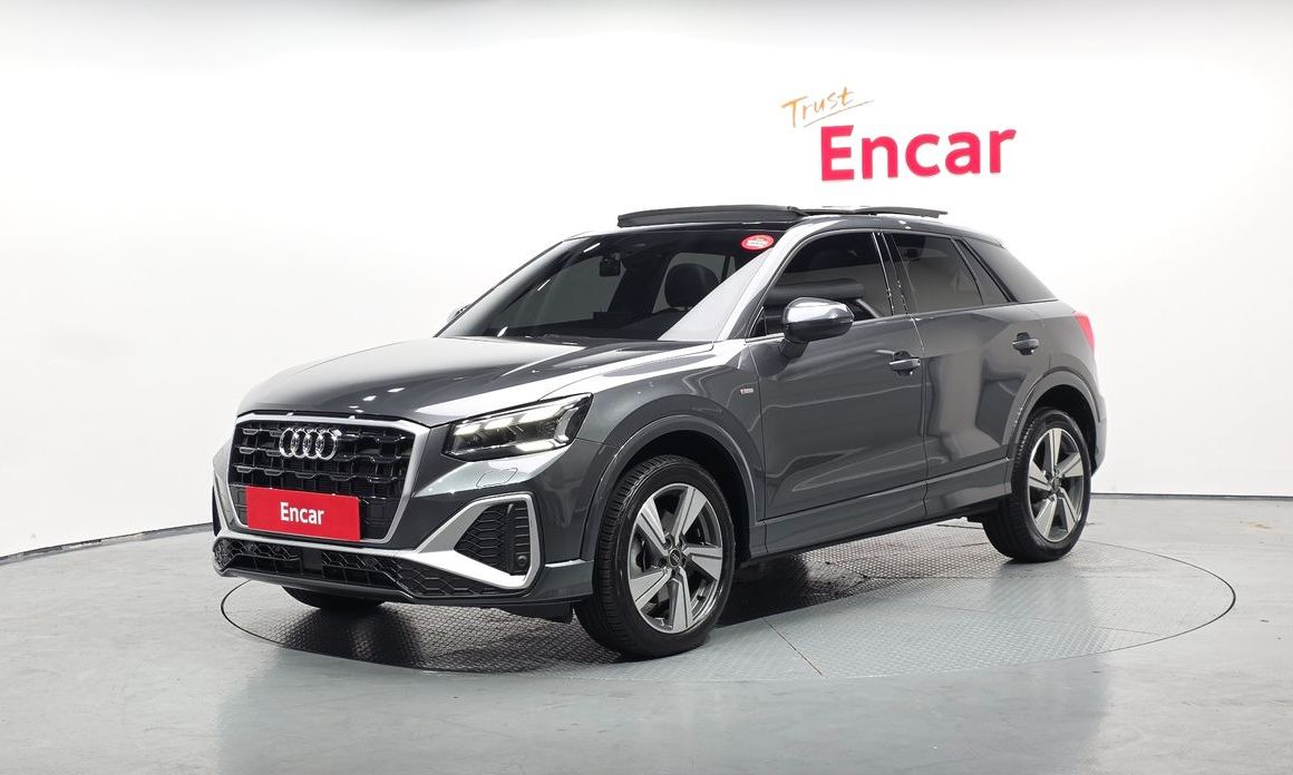 Audi Q2 35 TDI Premium, 2023