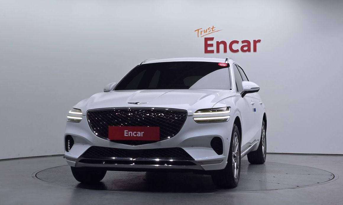 Genesis GV70 2.2 Diesel 2WD, 2022