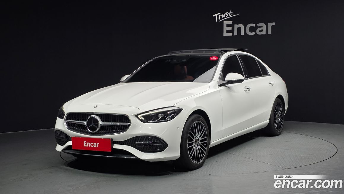 Mercedes-Benz C-Class C200 Avantgarde, 2023