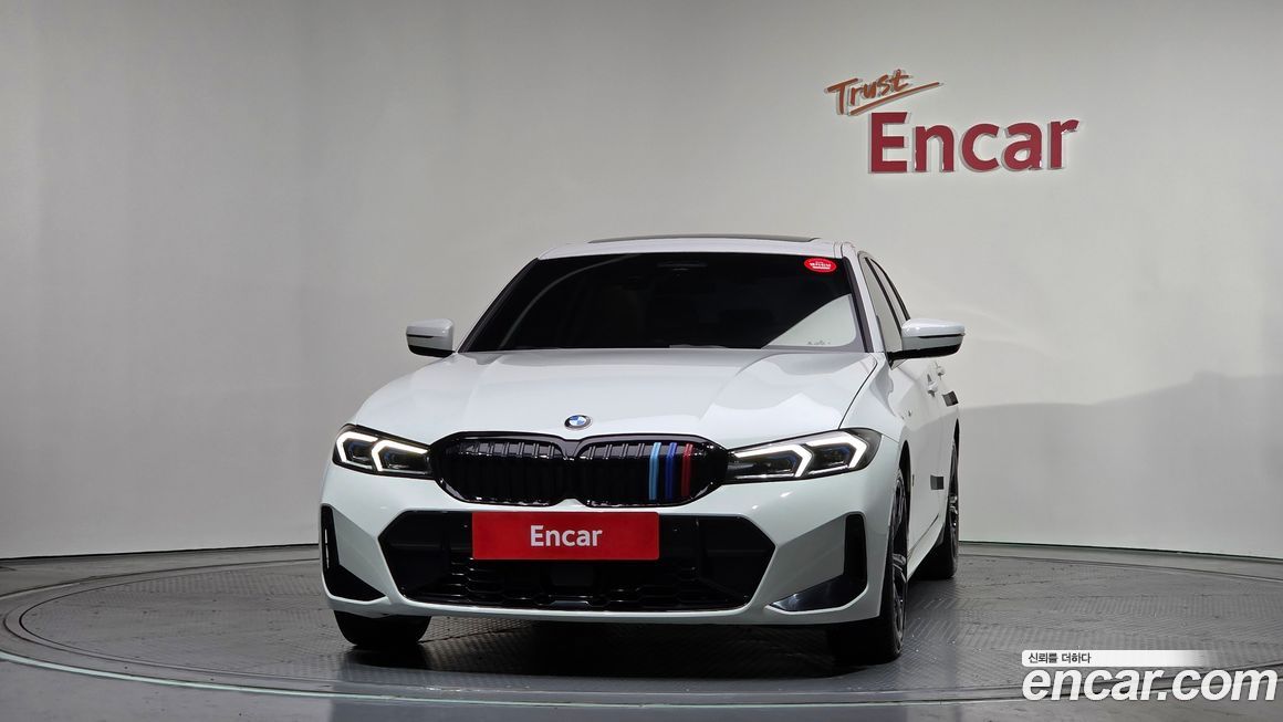 BMW 3-Series 320i M Sport, 2024