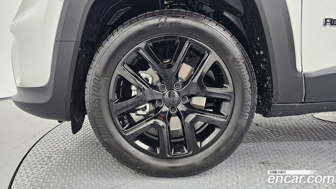 Jeep Renegade 1.3 Limited, 2023