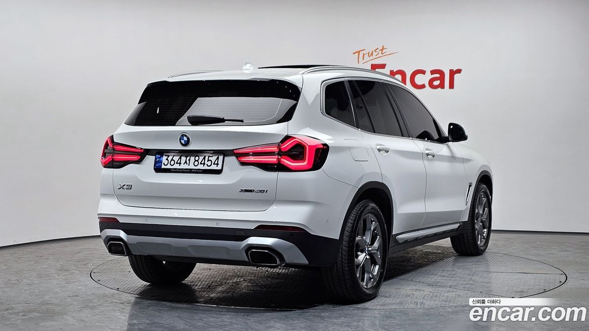 BMW X3 xDrive 20i, 2023