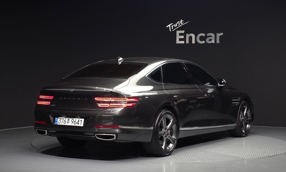 Genesis G80 Gasoline 2.5 Turbo 2WD, 2022