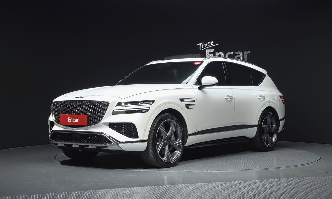 Genesis GV80 2.5T Gasoline AWD, 2024