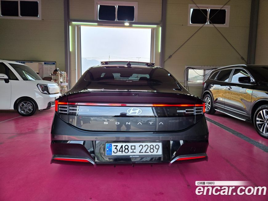 Hyundai Sonata 1.6 Turbo, 2024