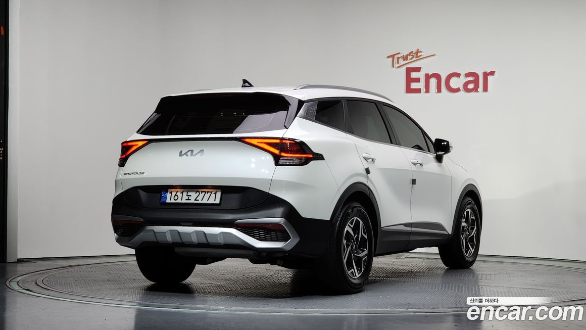 Kia Sportage LPG 2.0 2WD, 2023