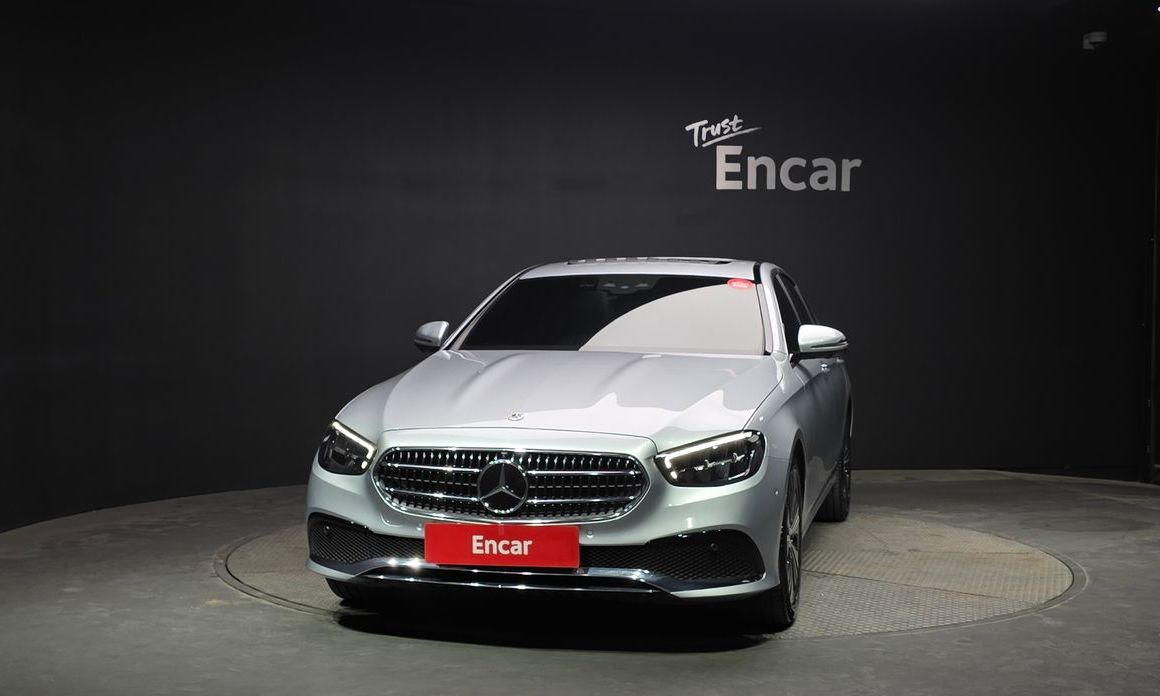 Mercedes-Benz E-Class E250 Avantgarde, 2022