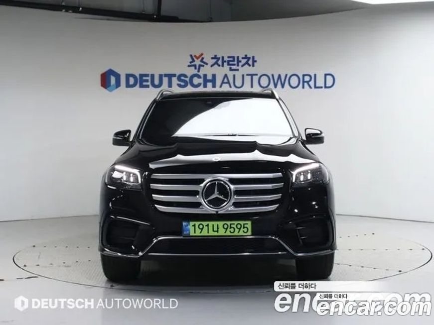 Mercedes-Benz GLS-Class GLS450 4MATIC, 2025