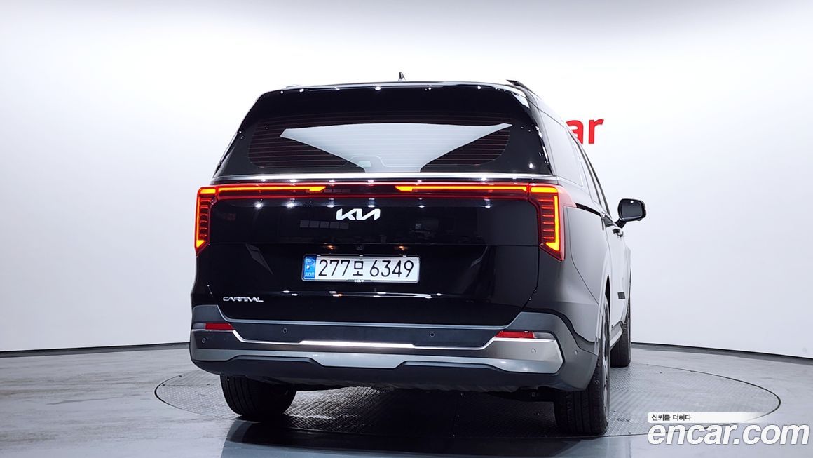 Kia Carnival 7-Seater Noblesse, 2025