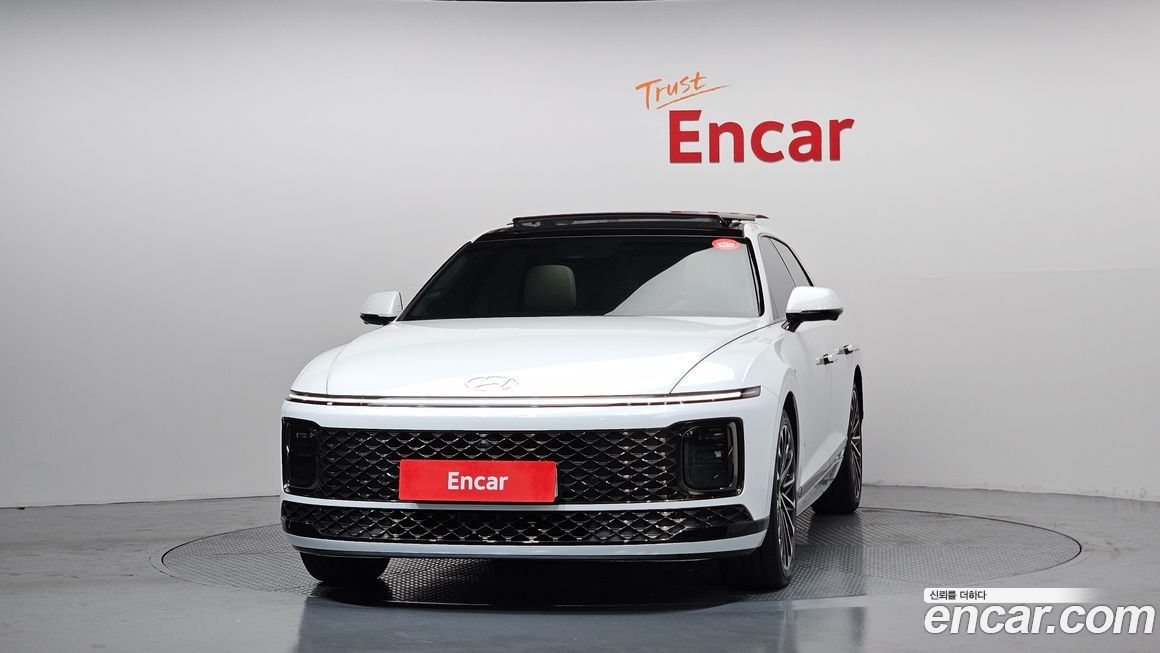 Hyundai Grandeur 2,5 Gasoline 2WD, 2023