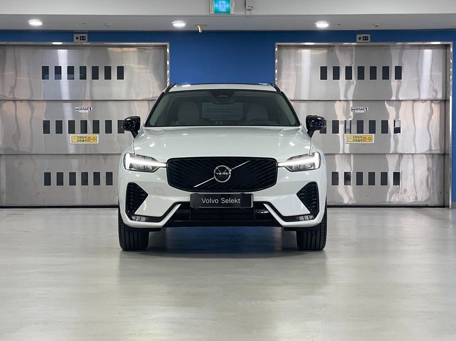 Volvo XC60 B5 Ultra Dark Air Sus, 2026