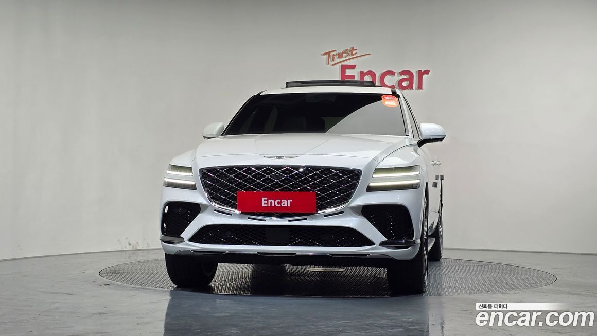 Genesis GV80 2.5T Gasoline AWD, 2024