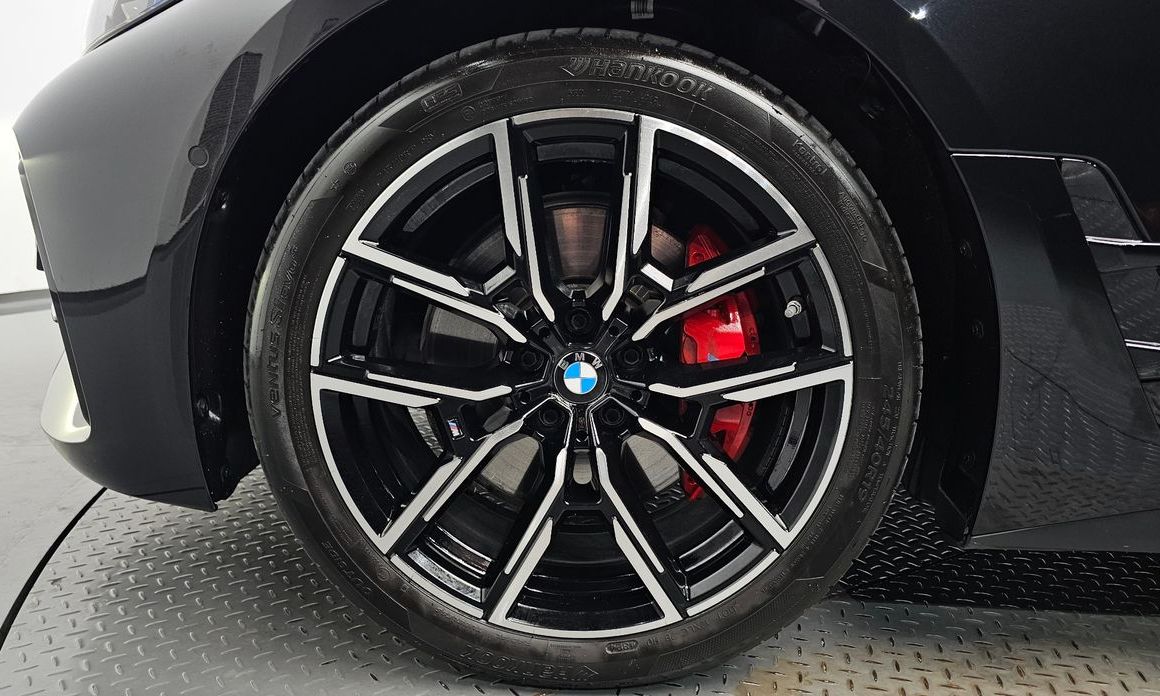 BMW 4-Series 420i M Sport Pro Gran Coupe, 2025