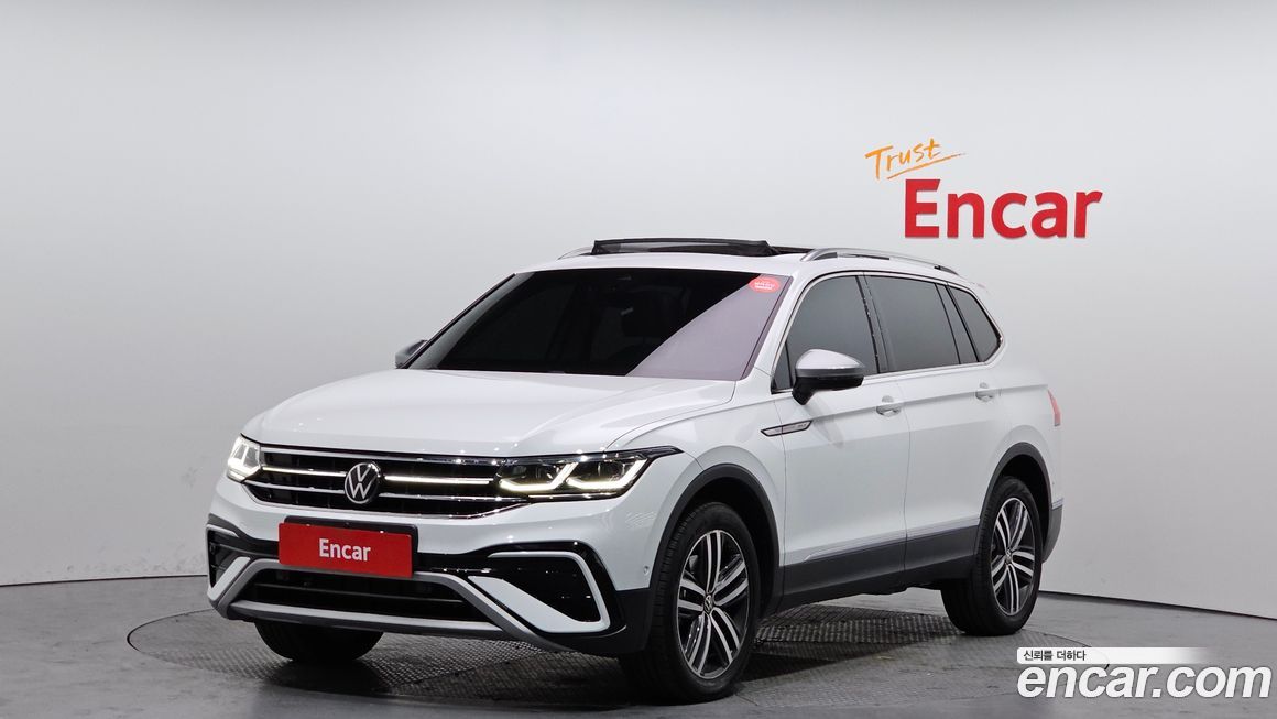 Volkswagen Tiguan 2.0 TSI Prestige, 2023