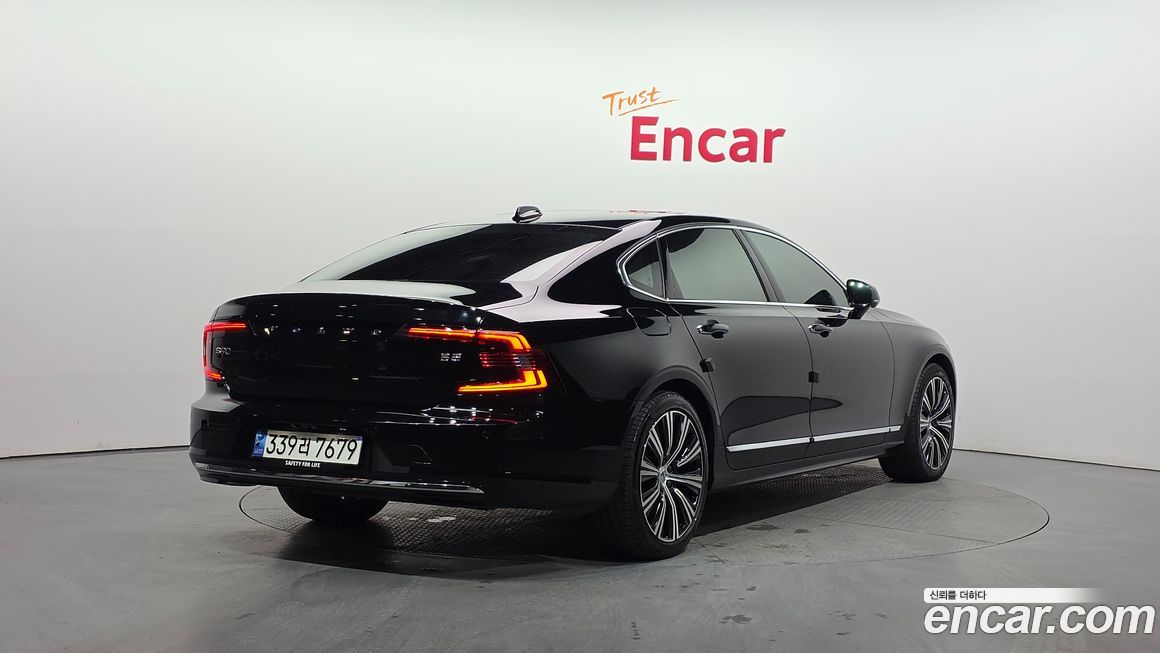Volvo S90 B5 Ultimate Bright, 2023