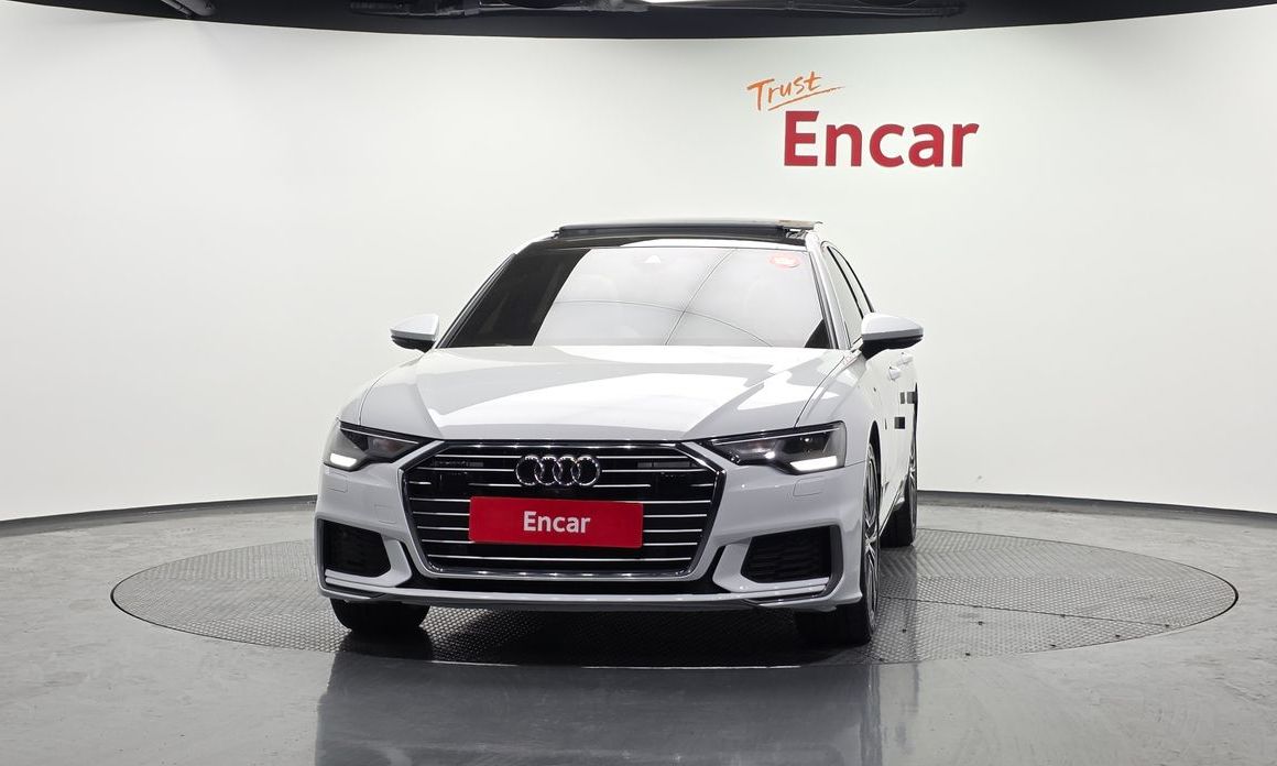 Audi A6 45 TFSI Quattro Premium, 2023