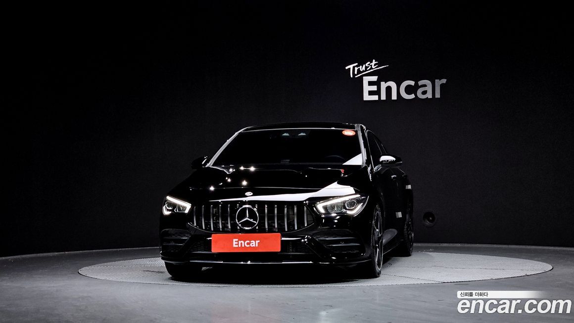 Mercedes-Benz CLA-Class CLA250 4MATIC, 2023