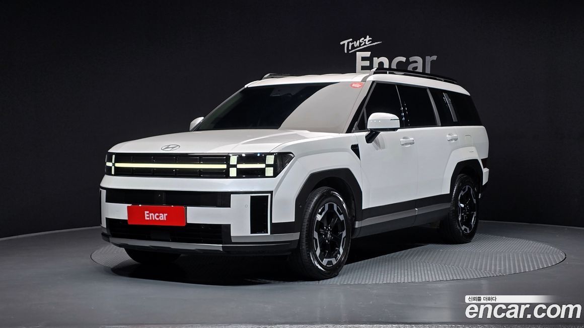 Hyundai Santafe Gasoline 2.5T 2WD, 2024