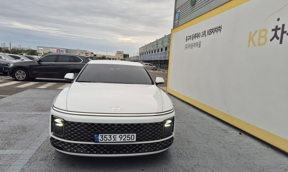Hyundai Grandeur 2,5 Gasoline 2WD, 2026