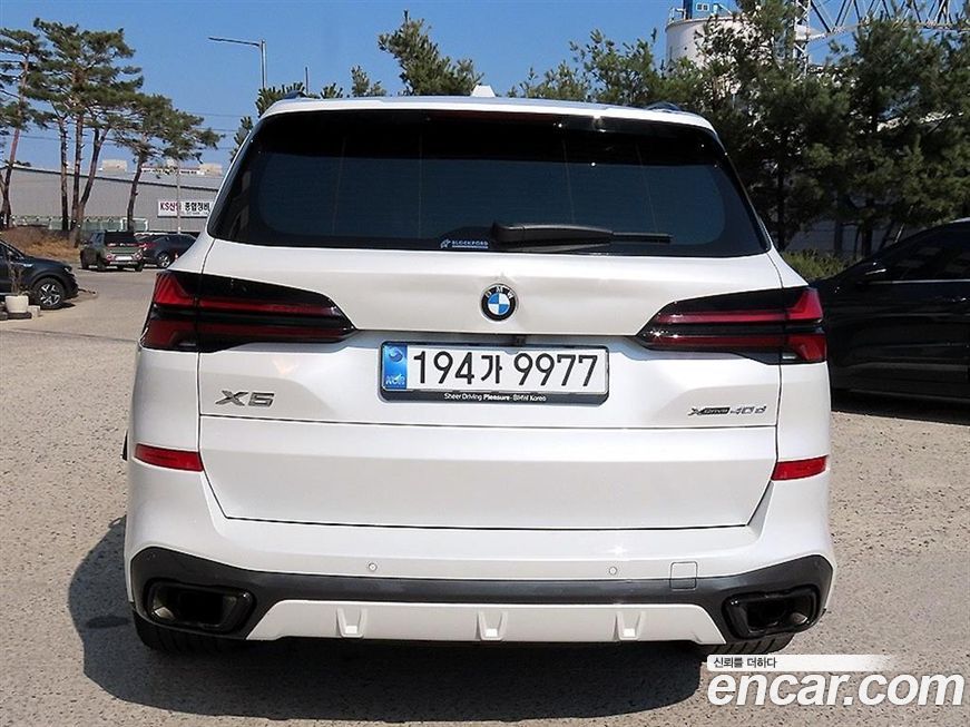 BMW X5 xDrive 40d M Sport Online Exclusive Editon, 2025