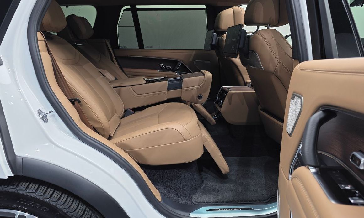 Land Rover Range Rover P530 Autobiography Long Wheel Base, 2024