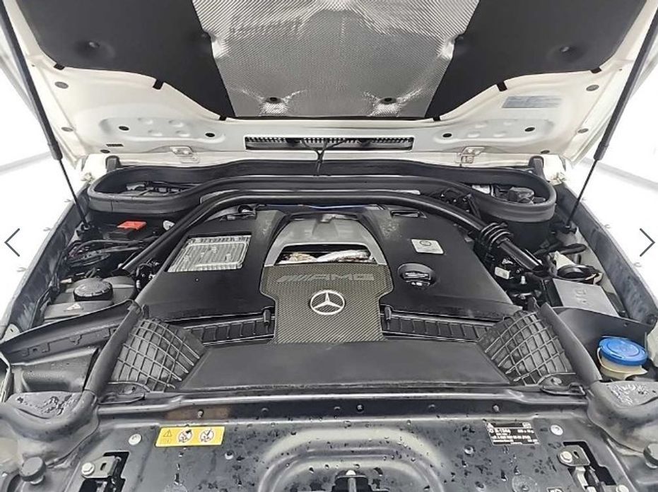 Mercedes-Benz G-Class AMG G63 Edition 55, 2022