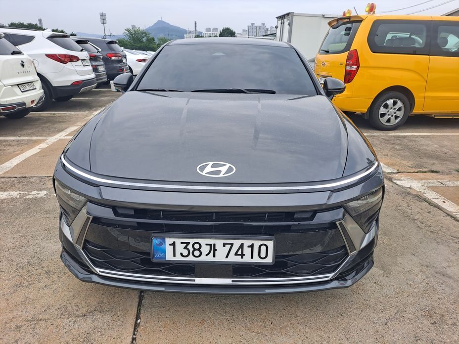 Hyundai Sonata 2.0, 2025