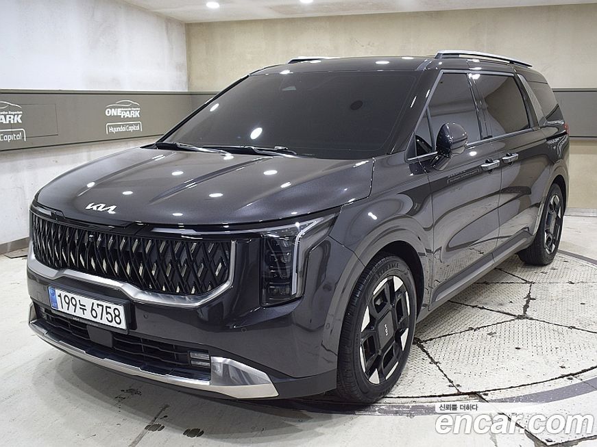 Kia Carnival 7-Seater Noblesse, 2024
