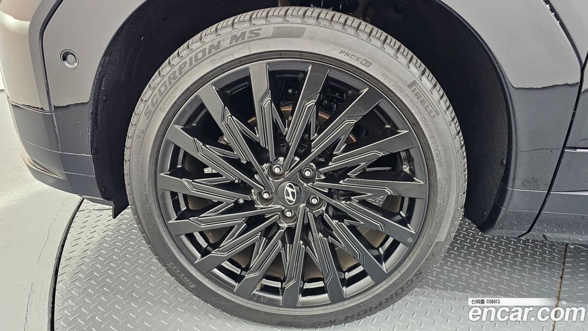 Hyundai Santafe Gasoline 2.5T 2WD, 2025