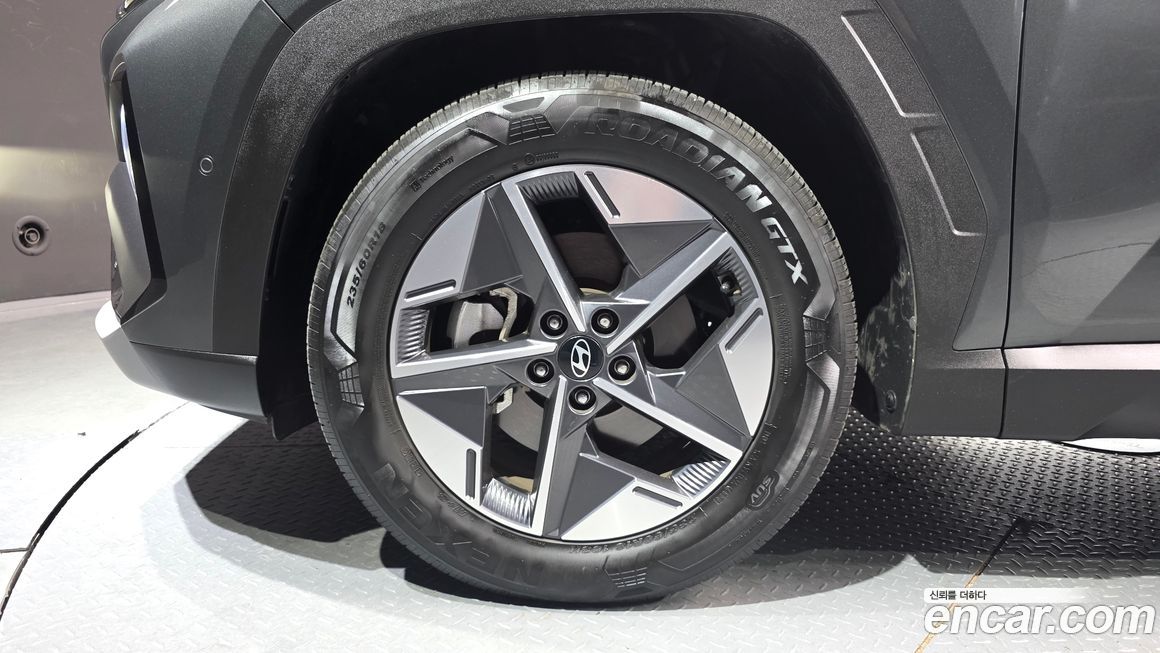 Hyundai Tucson Diesel 2.0 4WD, 2024