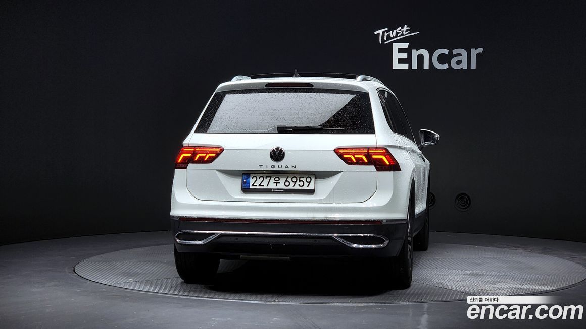 Volkswagen Tiguan 2.0 TDI Prestige, 2023