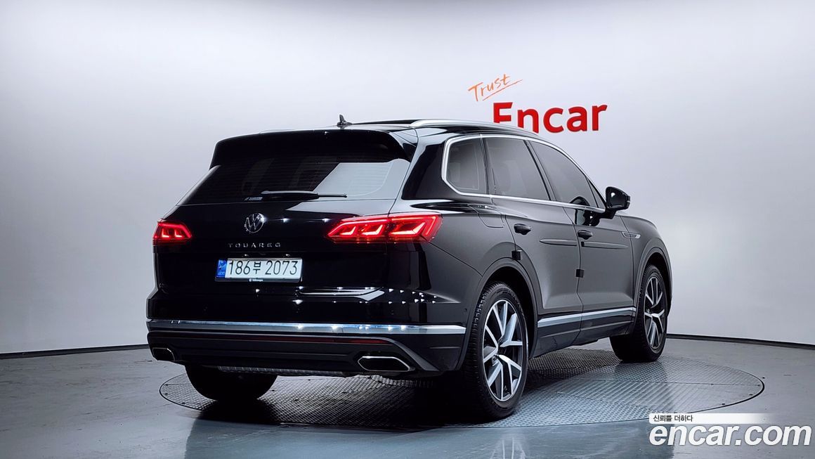 Volkswagen Touareg 3.0 TDI Prestige, 2023