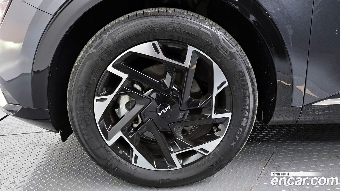 Kia Sportage Gasoline 1.6 Turbo 2WD, 2024