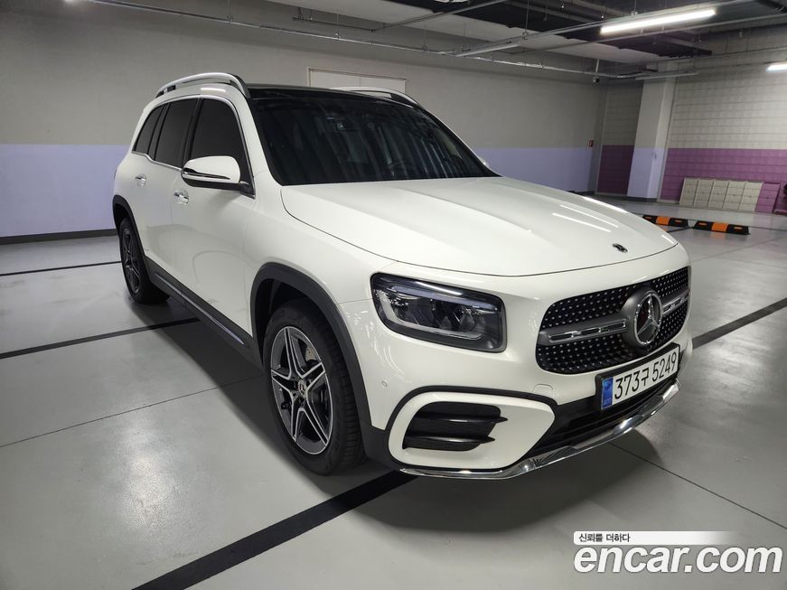 Mercedes-Benz GLB-Class GLB250 4MATIC, 2025