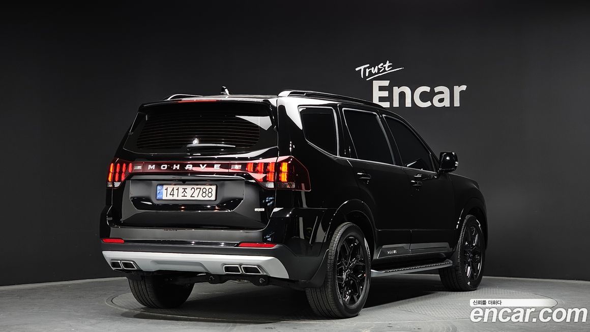 Kia Mohave Diesel 3.0 4WD 6-Seater, 2024