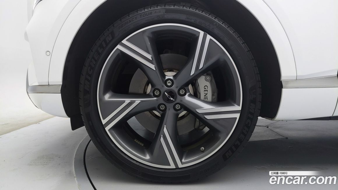 Genesis GV80 2.5T Gasoline AWD, 2024