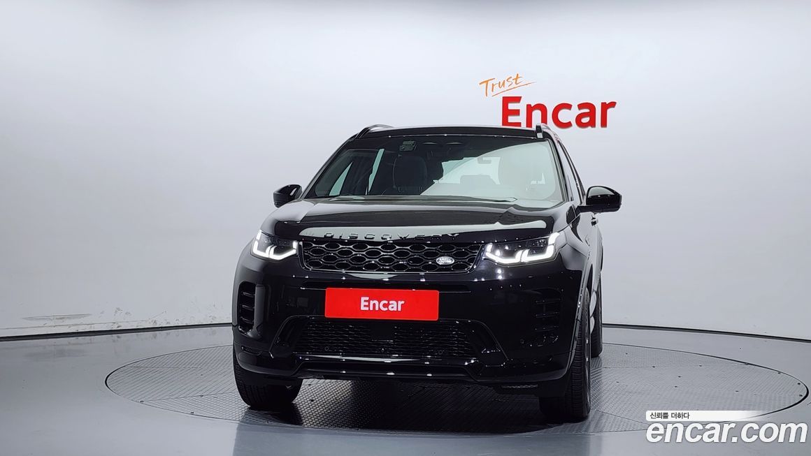Land Rover Discovery Sport P250 Dynamic SE, 2025