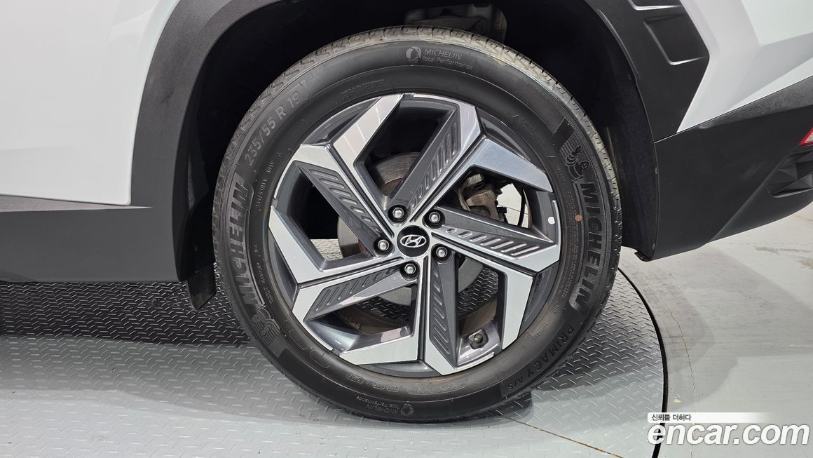 Hyundai Tucson Gasoline 1.6 Turbo 2WD, 2022