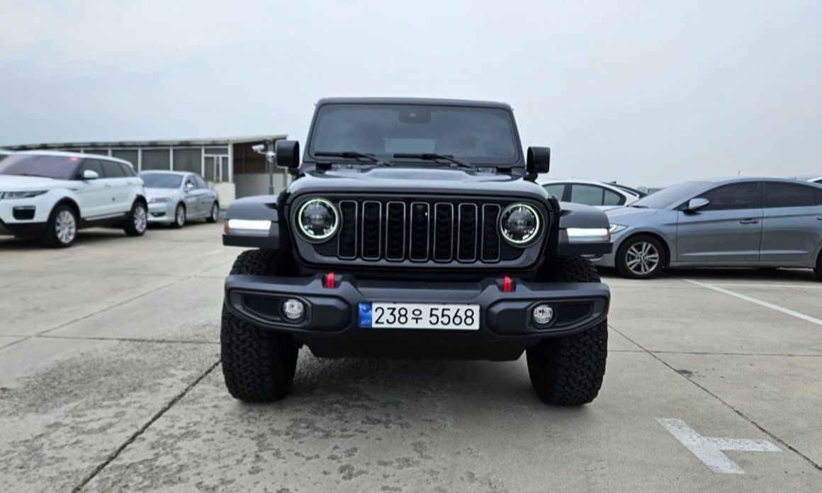 Jeep Wrangler 2.0 Rubicon Power Top 4Door, 2024