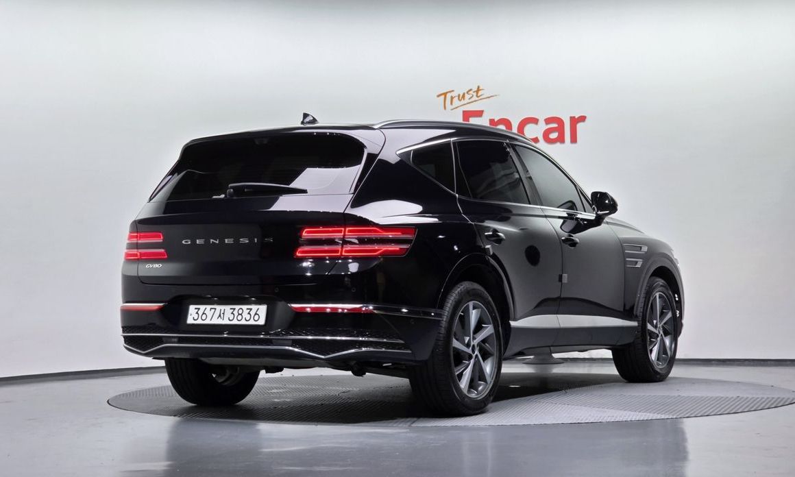 Genesis GV80 2.5T Gasoline AWD, 2024