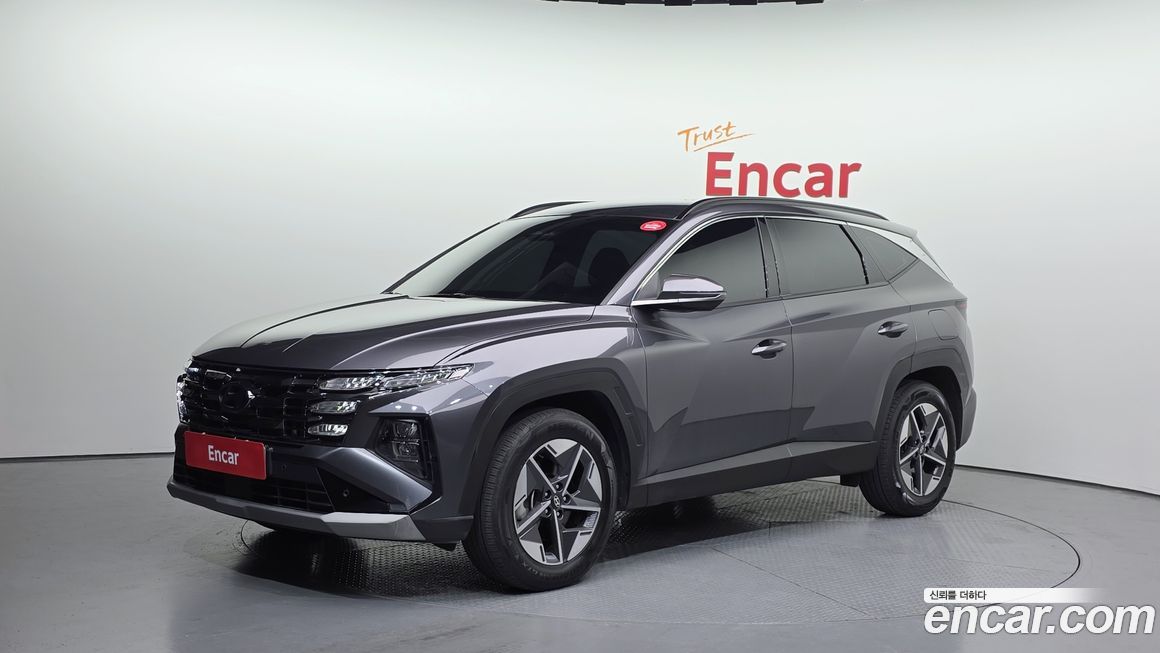 Hyundai Tucson Diesel 2.0 2WD, 2024