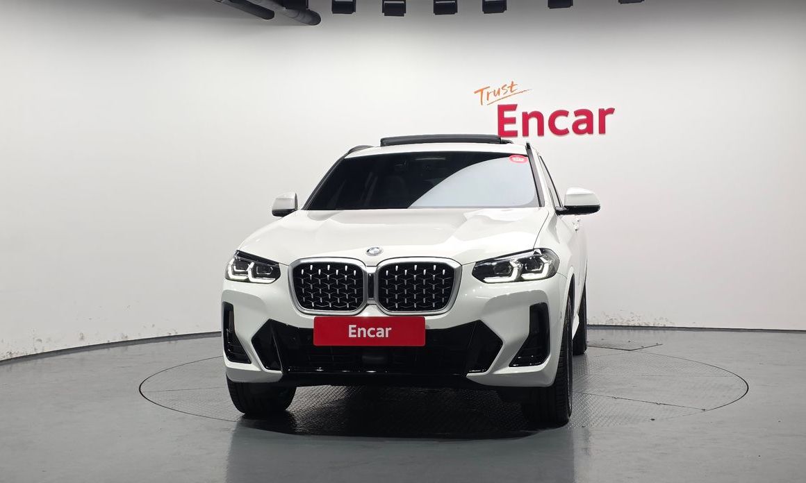 BMW X4 xDrive20i M Sport, 2023