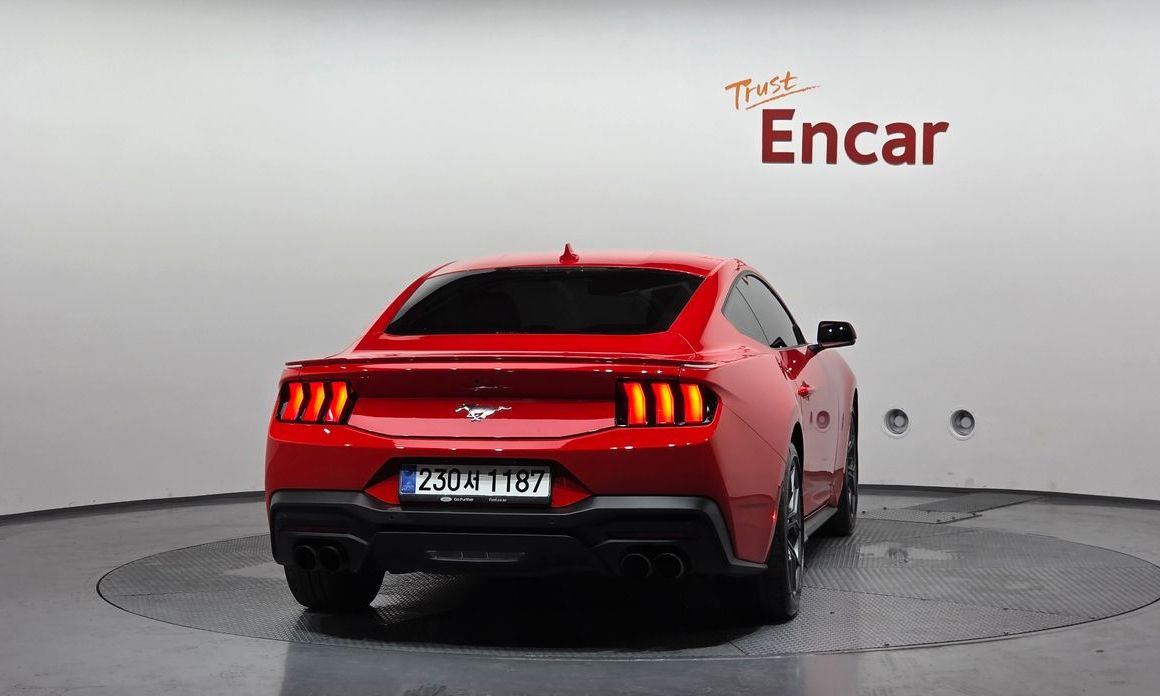 Ford Mustang 2.3 EcoBoost Premium Coupe, 2025