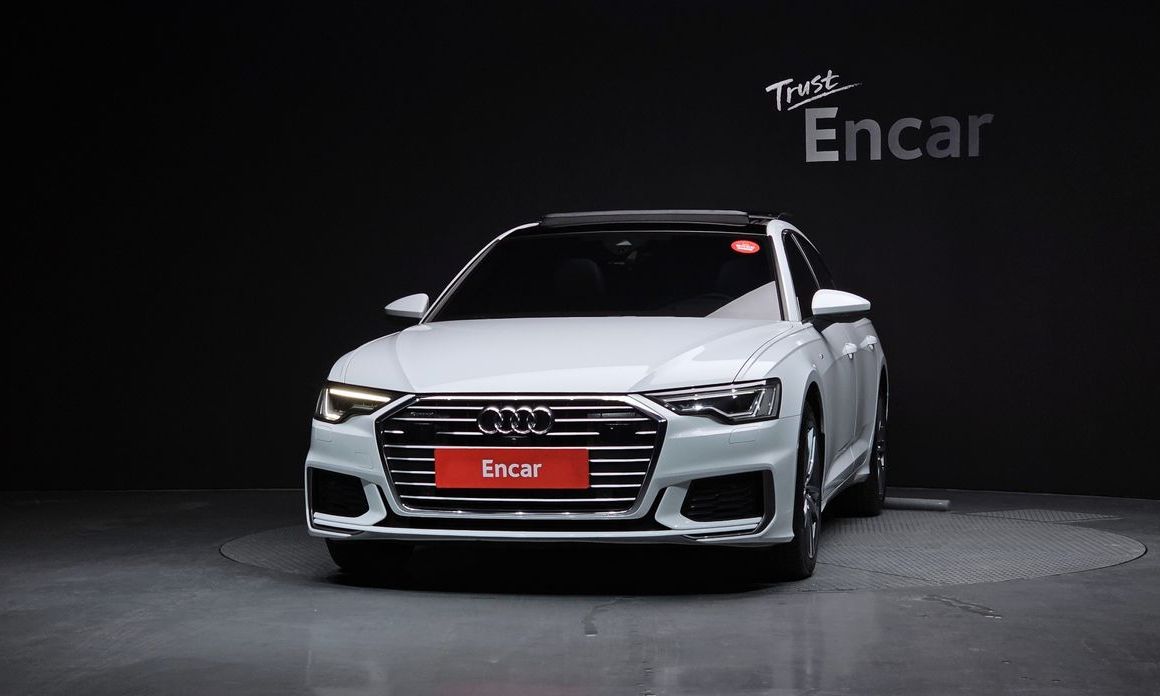 Audi A6 45 TFSI Quattro Premium, 2022