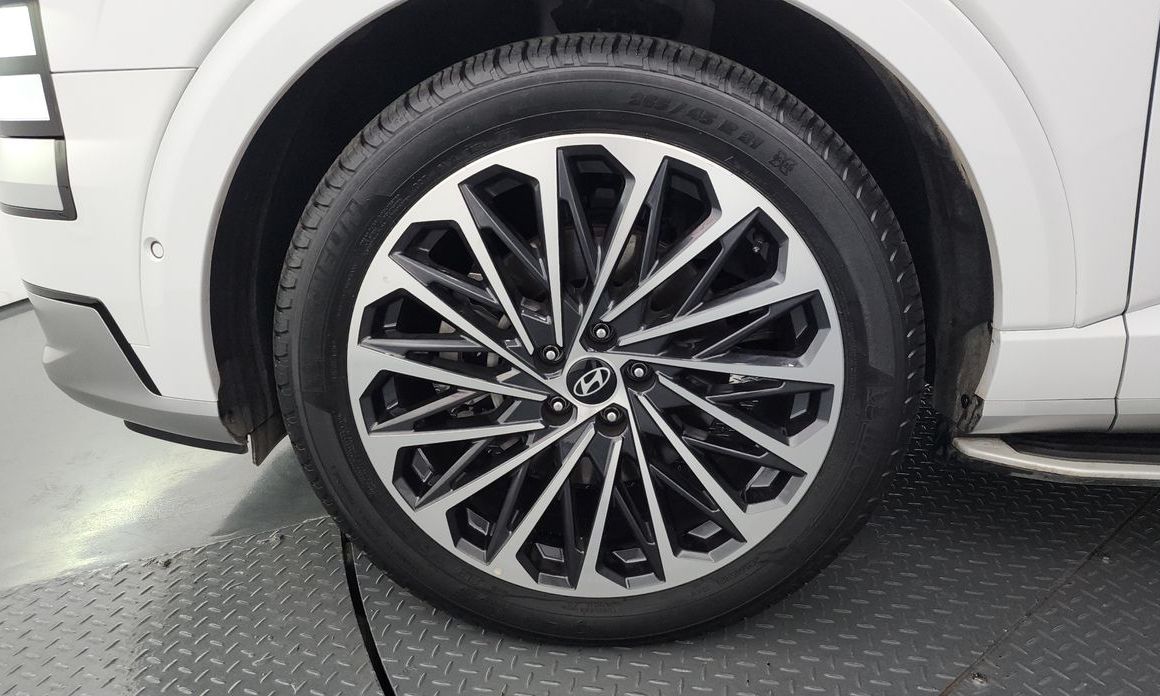 Hyundai Palisade Gasoline 2.5T 4WD 9-Seater, 2026