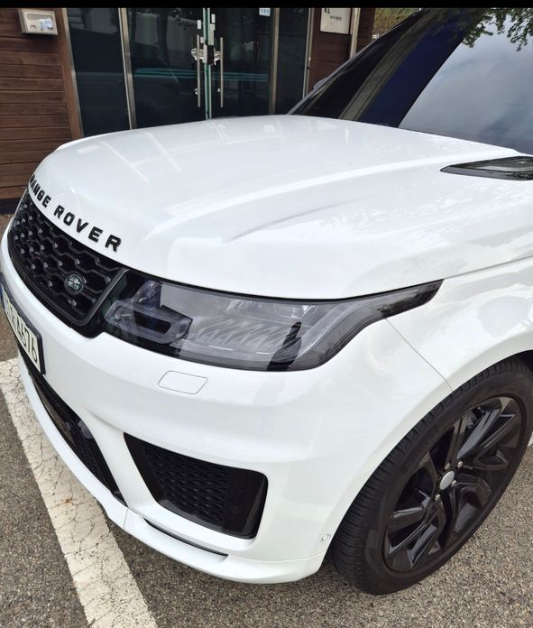Land Rover Range Rover Sport P360 HSE Dynamic, 2022